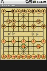 game pic for Chinese Chess